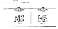 MS FILTER KING SIZE