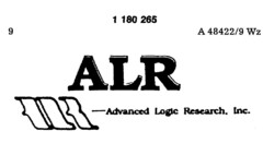 ALR Advanced Logic Research, Inc.