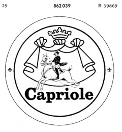 Capriole