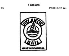 ATLANTIC SAIL MADE IN PORTUGAL