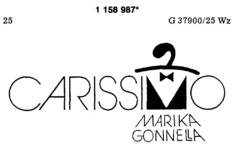 CARISSIMO MARIKA GONNELLA