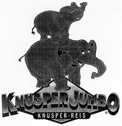 KNUSPER JUMBO