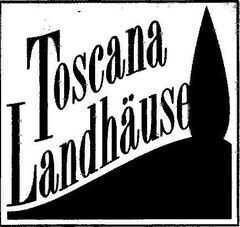 Toscana Landhäuser