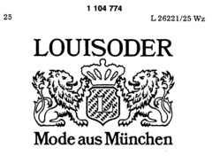 LOUISODER Mode aus München