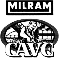 MILRAM CAVE