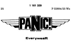 PANIC! EveryweaR