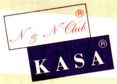 N g  N Club KASA