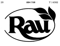 Rau