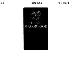 CLAN MACGREGOR