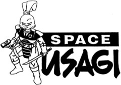 SPACE USAGI