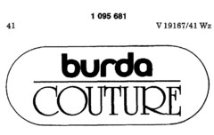 burda COUTURE