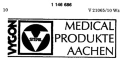 VYGON MEDICAL PRODUKTE AACHEN