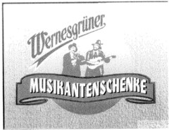 Wernesgrüner Musikantenschenke