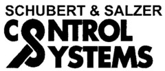 SCHUBERT & SALZER CONTROL SYSTEMS