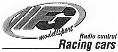 FG modellsport Radio control Racing cars