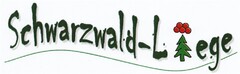 Schwarzwald-Liege