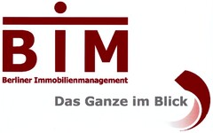 BiM Berliner Immobilienmanagement Das Ganze im Blick