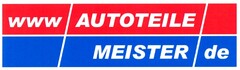 WWW AUTOTEILEMEISTER DE