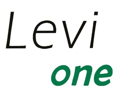 Levi one
