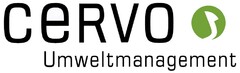 CeRVO Umweltmanagement