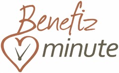 Benefiz minute