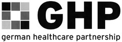 GHP german healthcare partnership