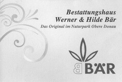 Bestattungshaus Werner & Hilde Bär