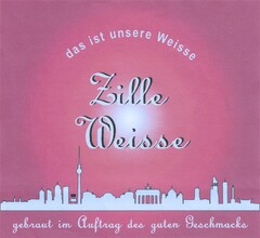 Zille Weisse