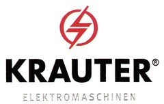 KRAUTER ELEKTROMASCHINEN