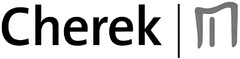 Cherek |