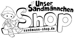 Unser Sandmännchen Shop sandmann-shop.de