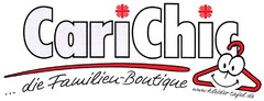 CariChic ... die Familien-Boutique www.kleider-tafel.de