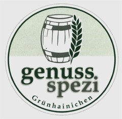 genuss spezi Grünhainichen