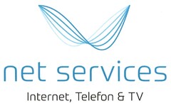 net services Internet, Telefon & TV