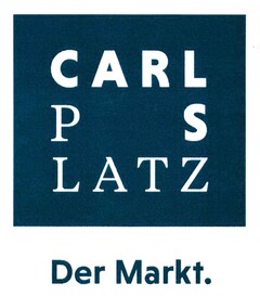 CARLSPLATZ Der Markt.