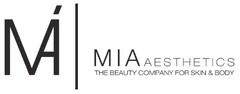 MIA AESTHETICS THE BEAUTY FOR SKIN & BODY