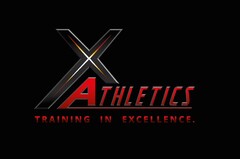 XATHLETICS TRAINING IN EXCELLENCE.