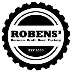 ROBENS´ German Craft Beer Factory EST 2005