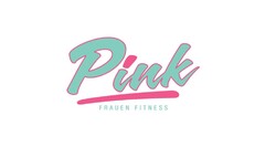 Pink FRAUEN FITNESS