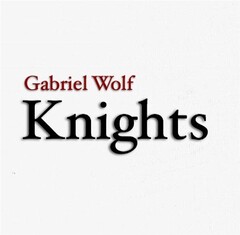 Gabriel Wolf Knights