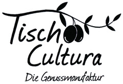 Tisch Cultura Die Genussmanufaktur