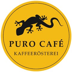 PURO CAFÉ KAFFEERÖSTEREI