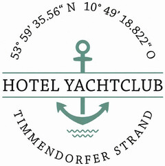 HOTEL YACHTCLUB