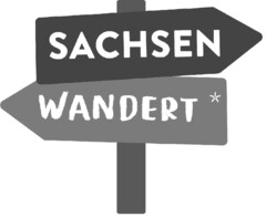 SACHSEN WANDERT*