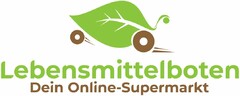 Lebensmittelboten Dein Online-Supermarkt