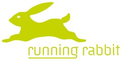 running rabbit