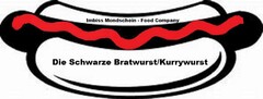 Die Schwarze Bratwurst/Kurrywurst Imbiss Mondschein - Food Company