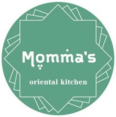 Momma's oriental kitchen