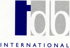 idb INTERNATIONAL