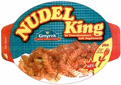 NUDEL King